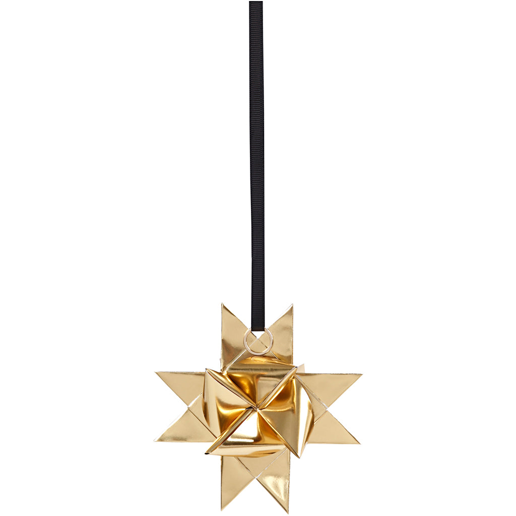 Paper Star Strips