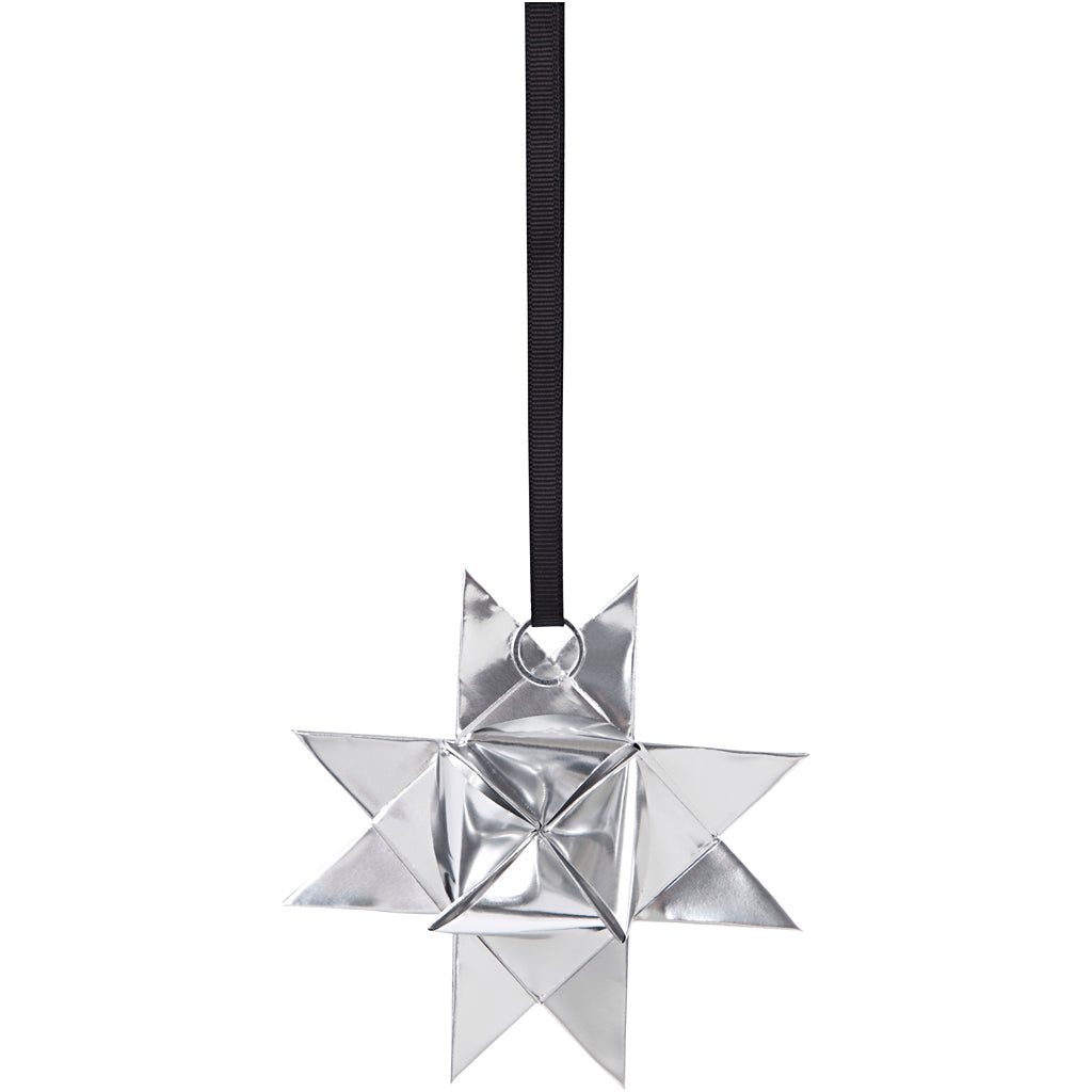 Paper Star Strips