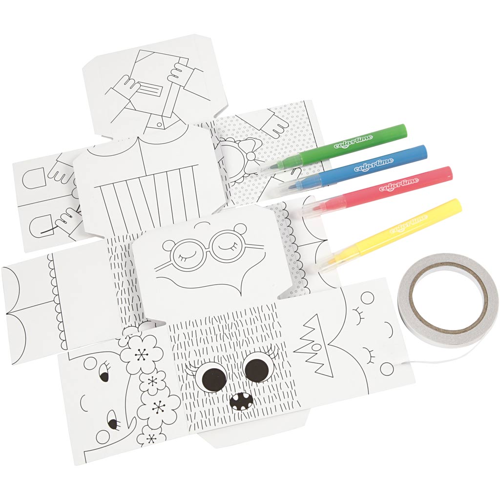 Mini Craft Kit