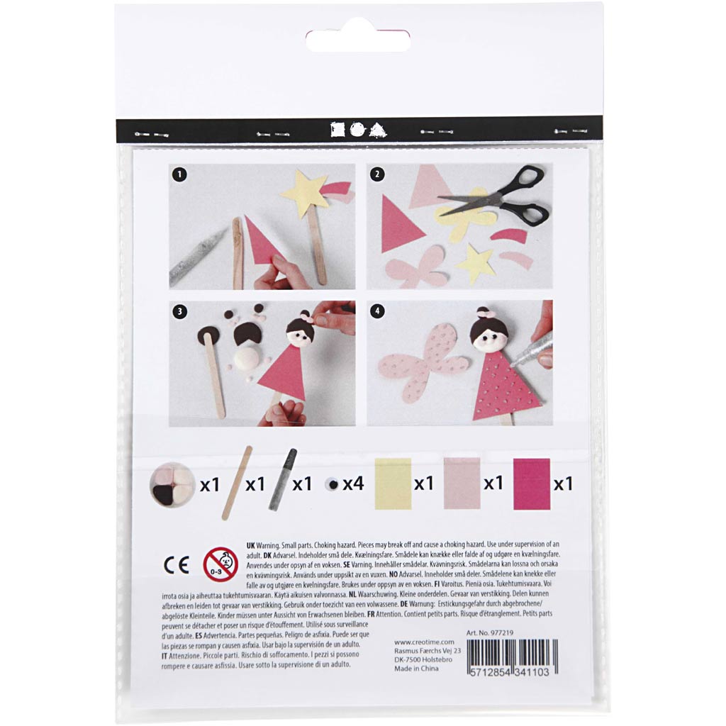 Mini Craft Kit