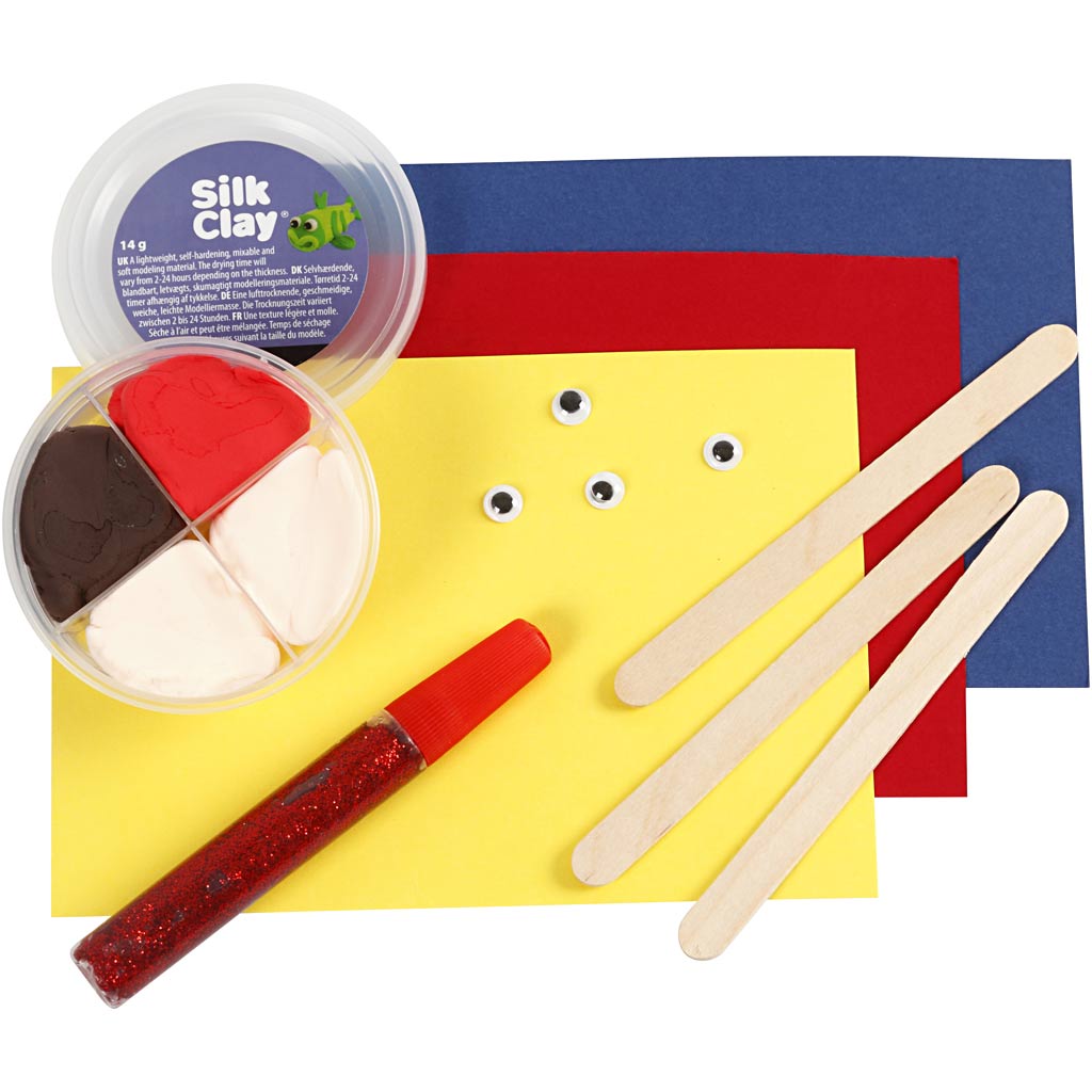 Mini Craft Kit