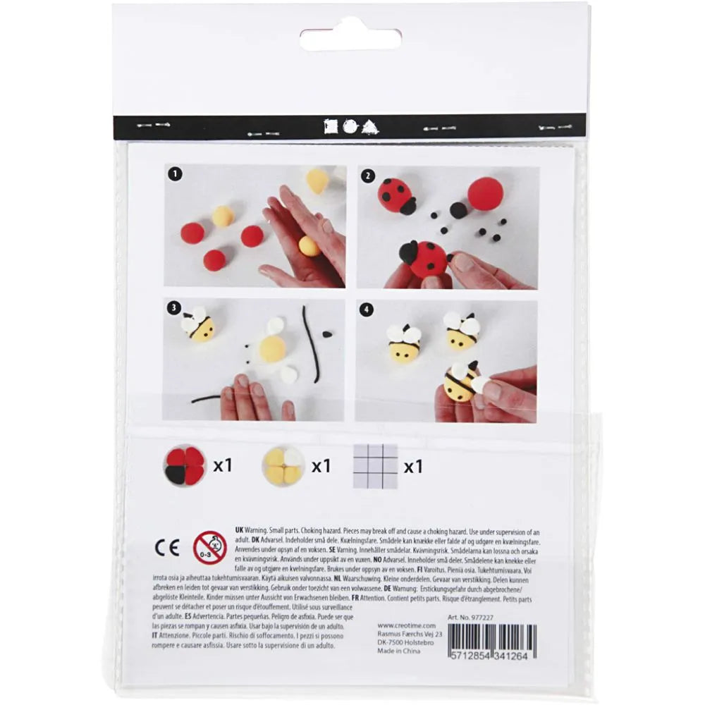 Mini Creative Kit, tic tac toe, 1 set