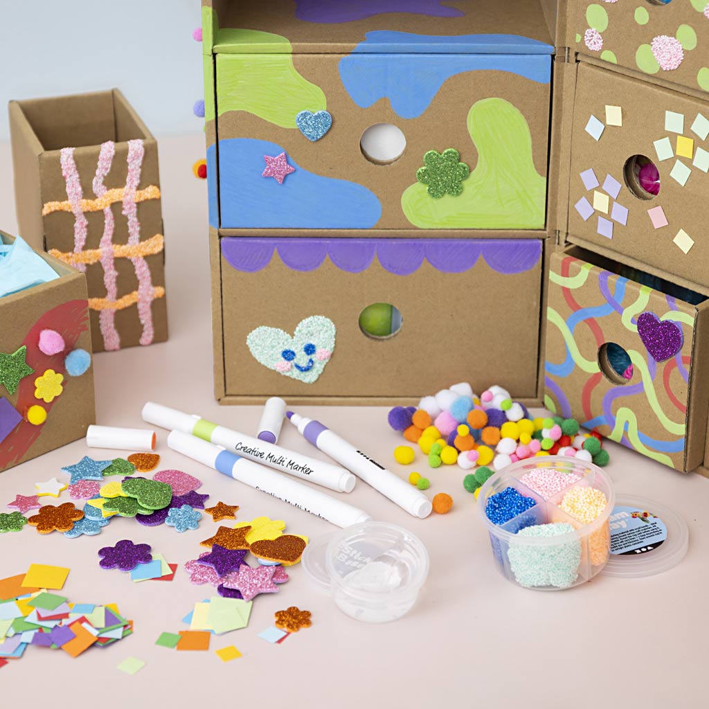 My Craft Station - Decoration Station