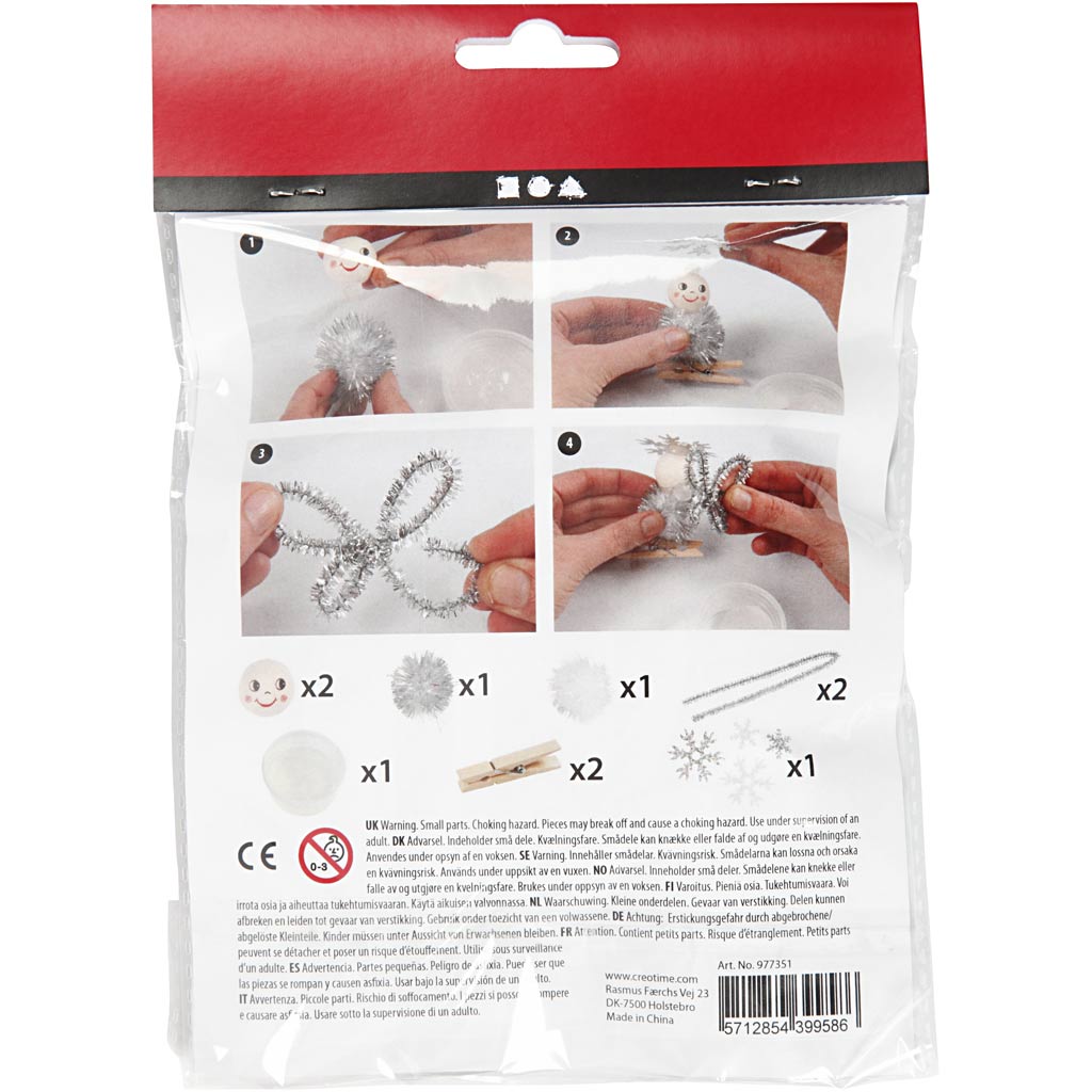 Mini Craft Kit