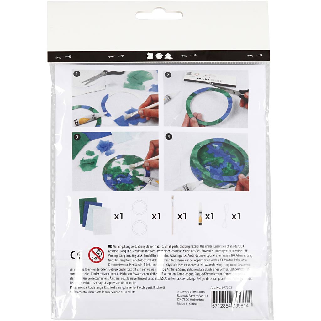 Mini Craft Kit