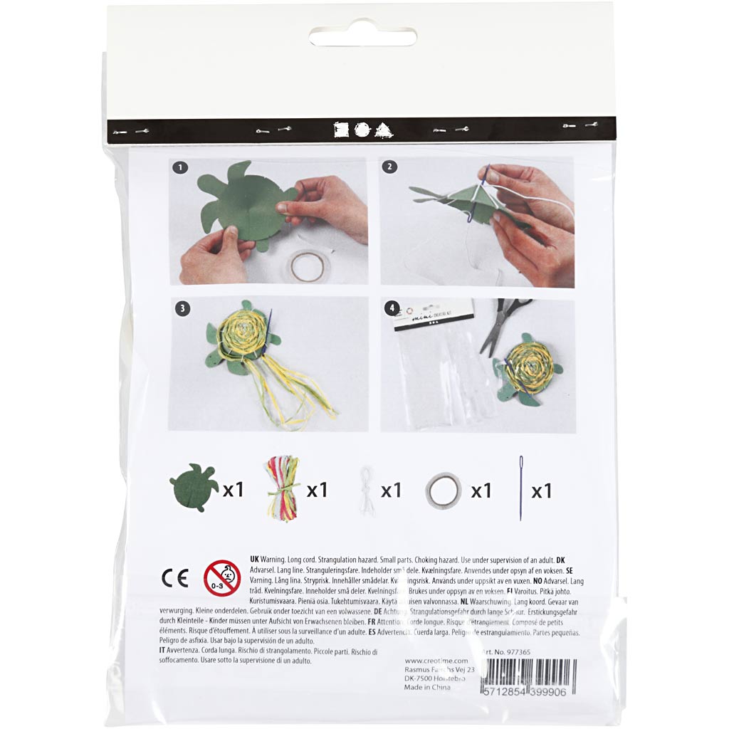 Mini Craft Kit
