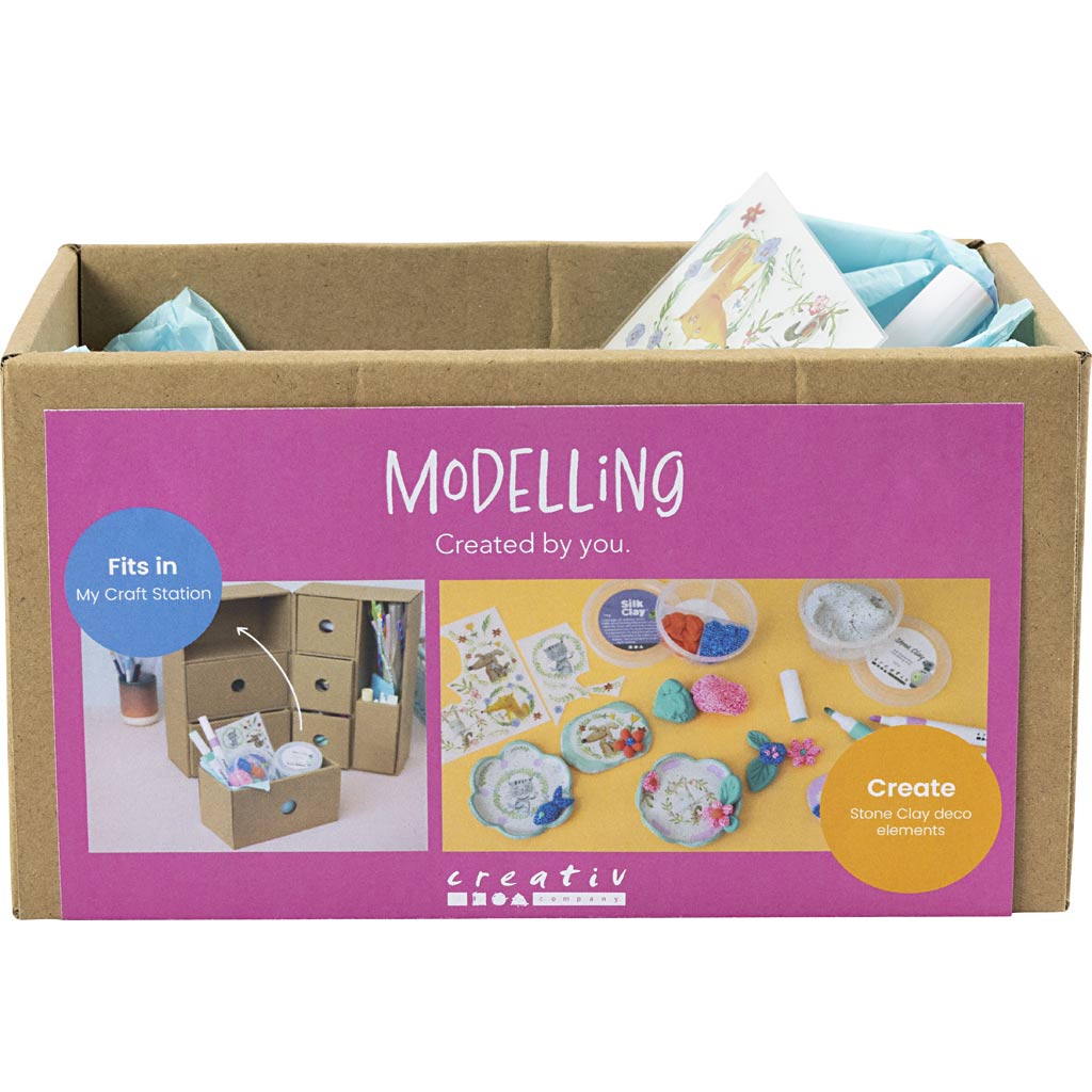 My Craft Station Extra Drawer - Modelling