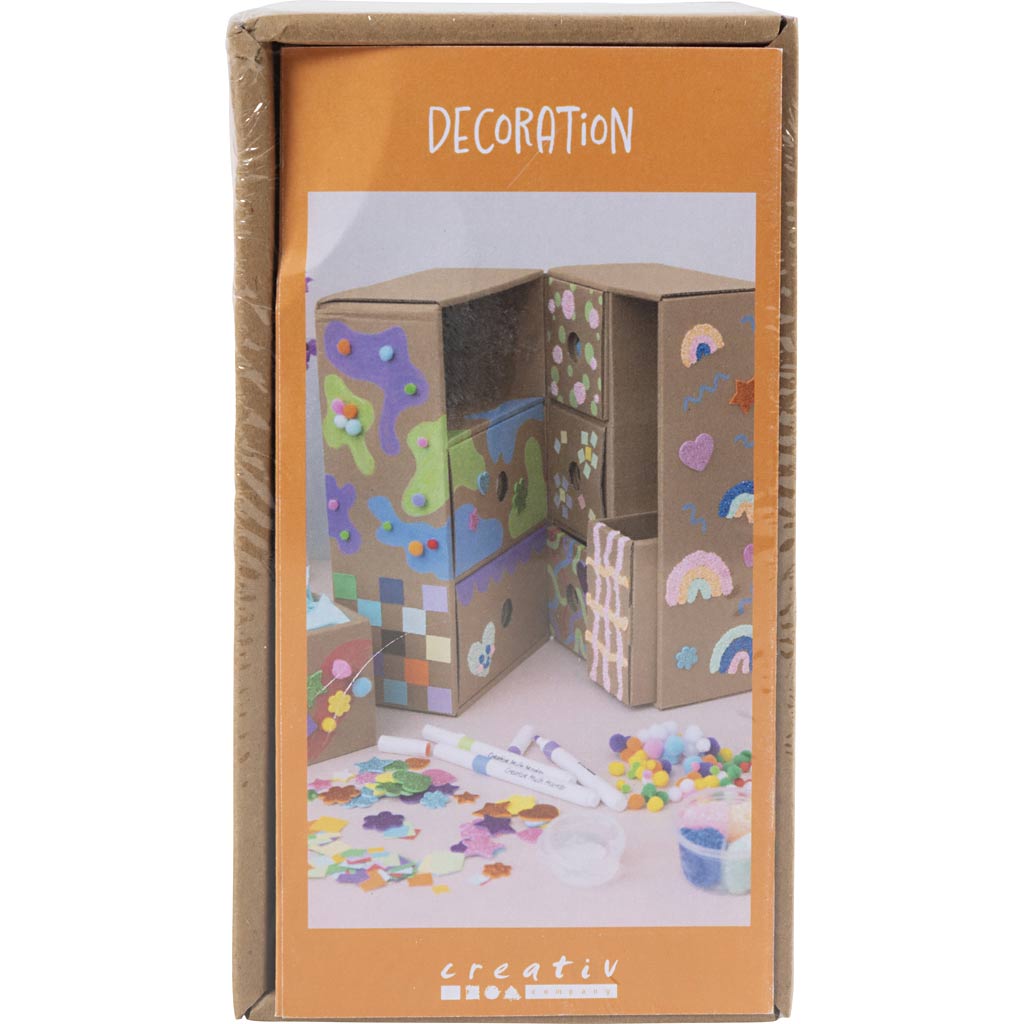 My Craft Station Extra Drawer - Decoration