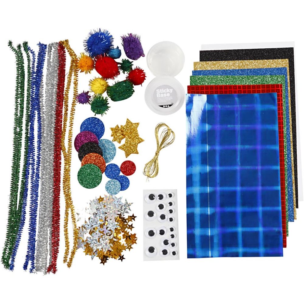 Crafting Assortment - Space