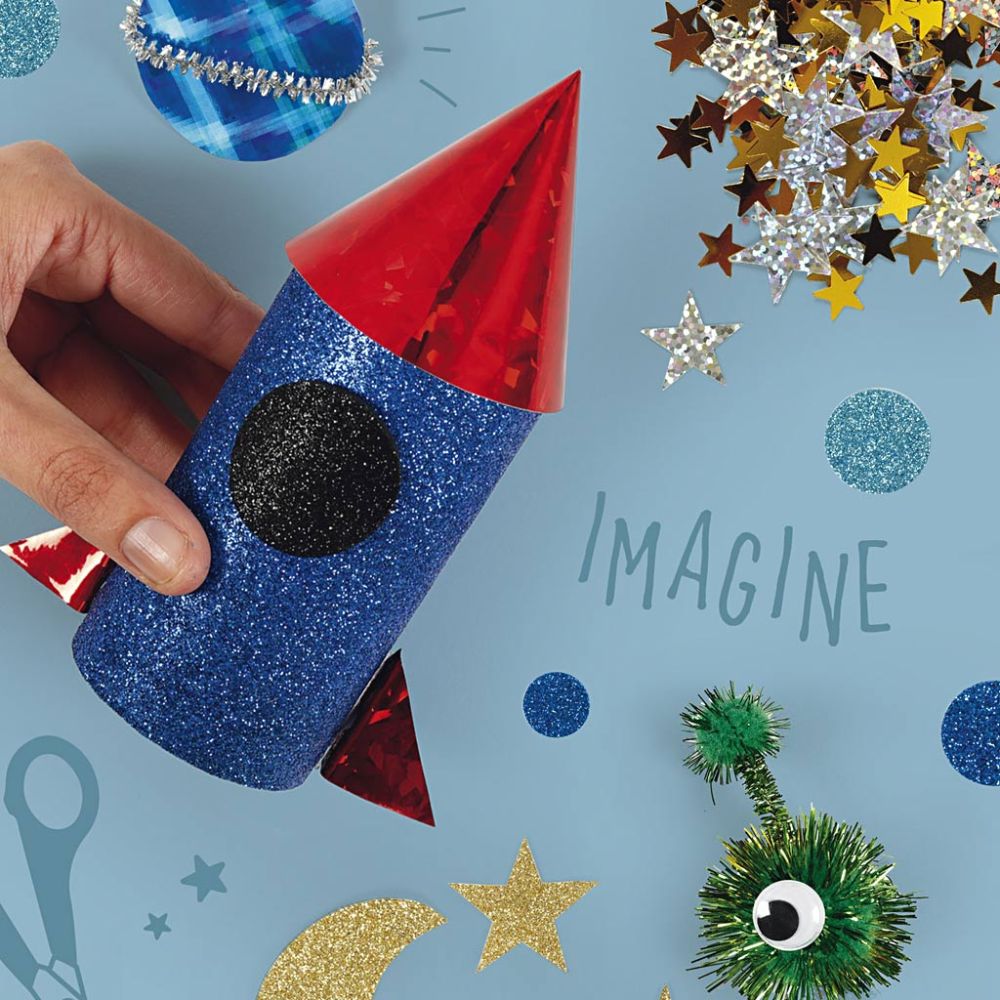 Crafting Assortment - Space