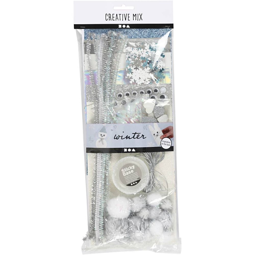 Crafting Assortment - Winter