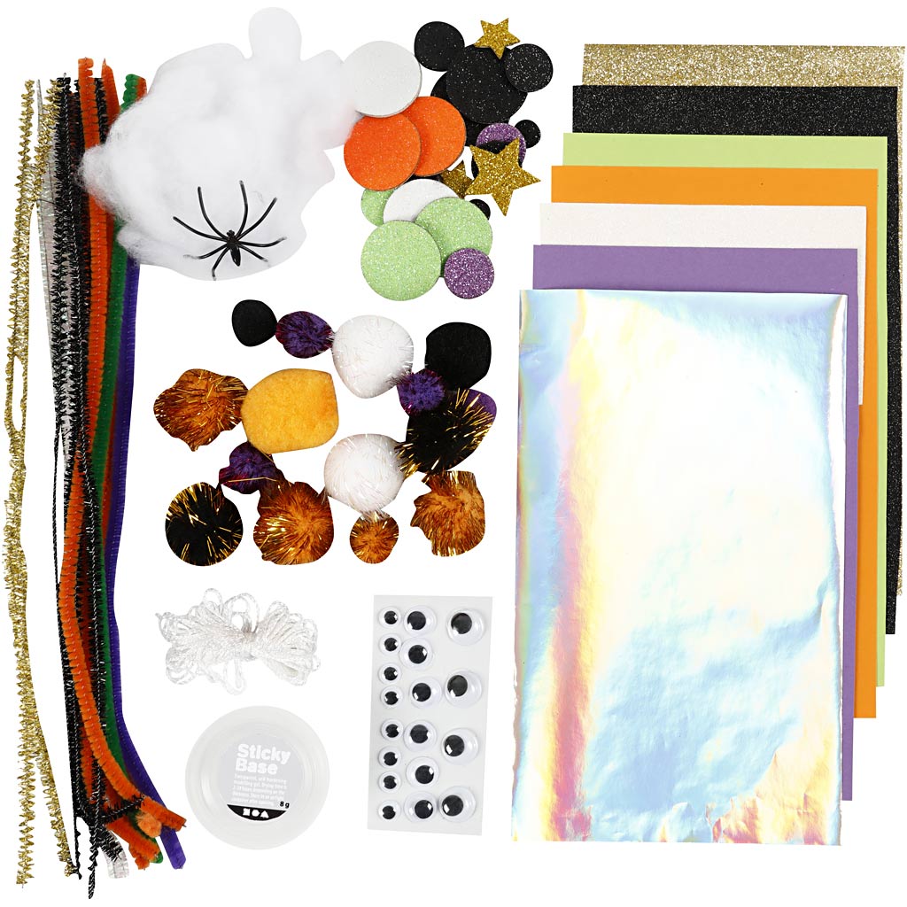 Crafting assortment