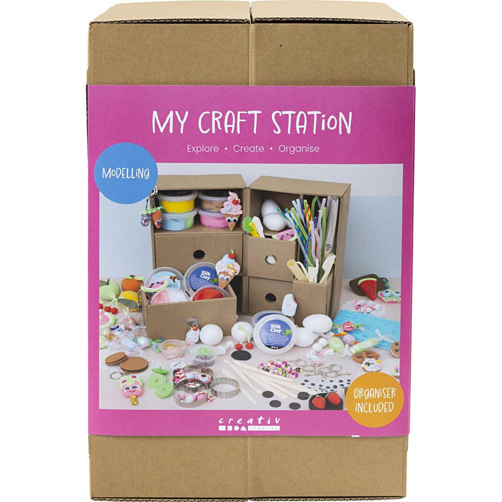 My Craft Station - Modelling Station