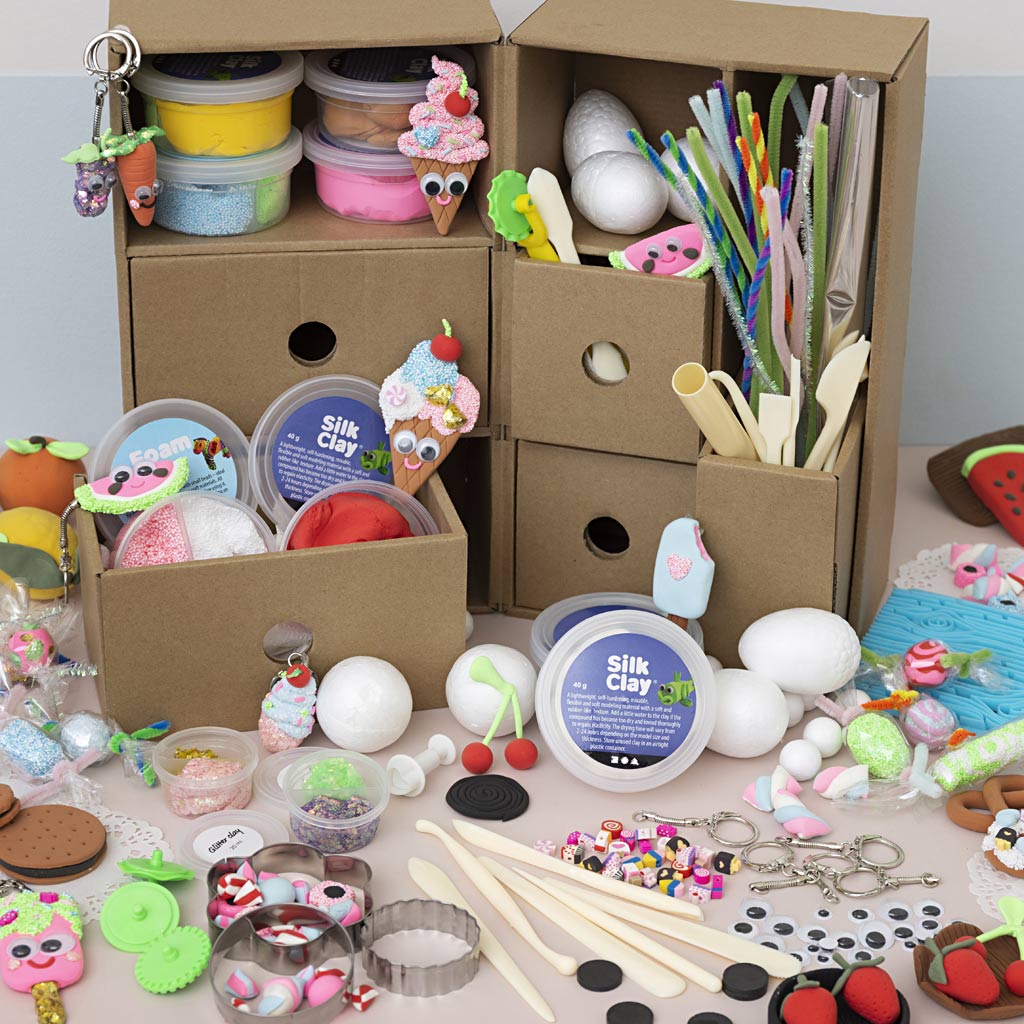 My Craft Station - Modelling Station