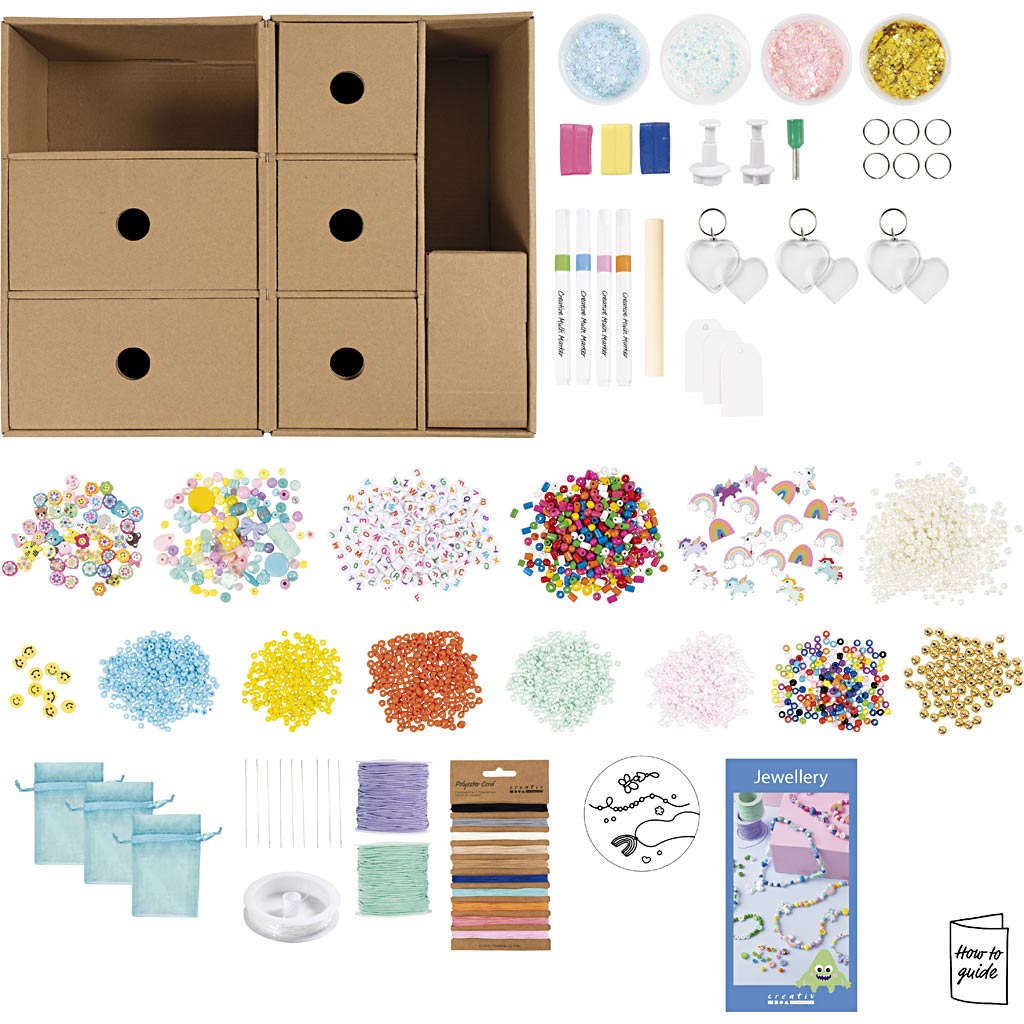My Craft Station - Jewellery Station