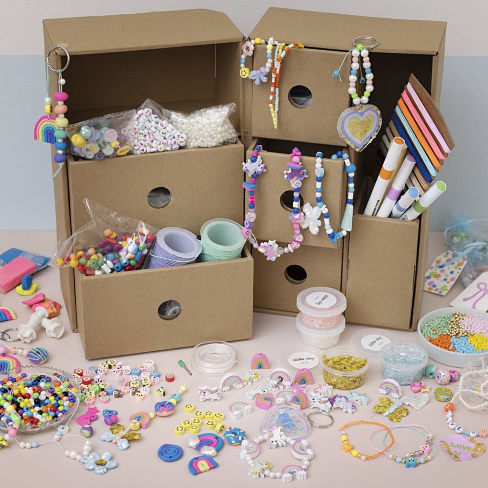 My Craft Station - Jewellery Station