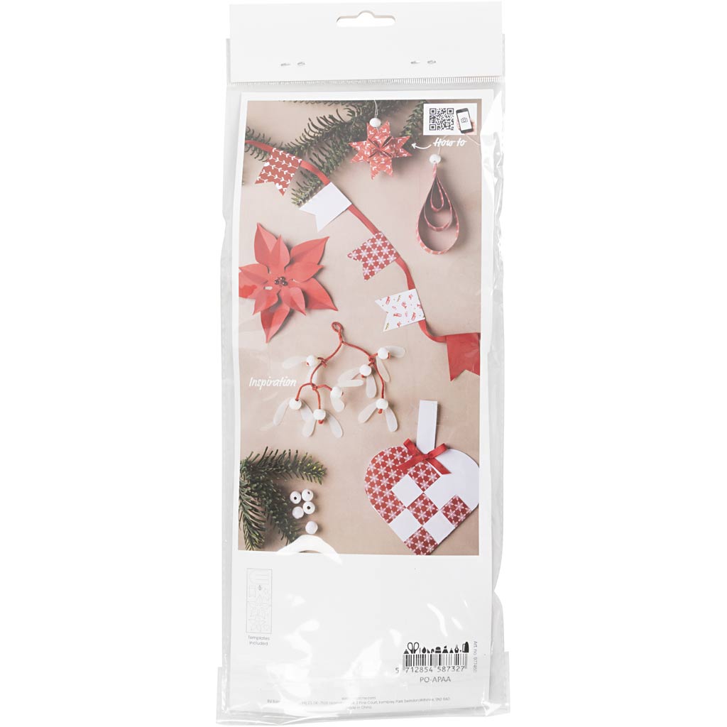 Creative Mix, Paper craft