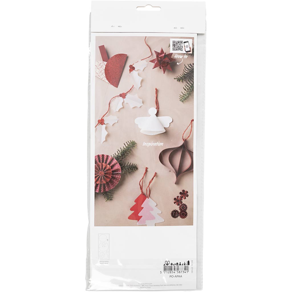 Creative Mix, Paper craft