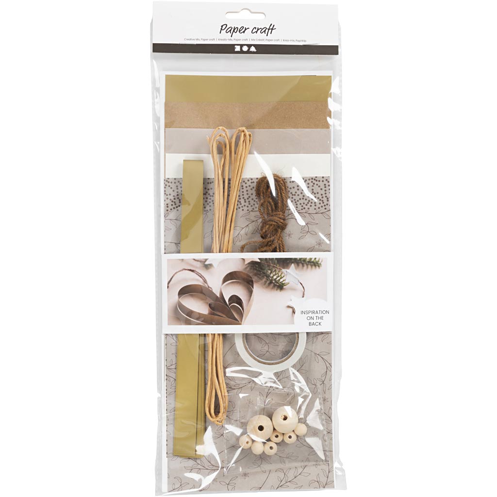 Creative Mix, Paper craft