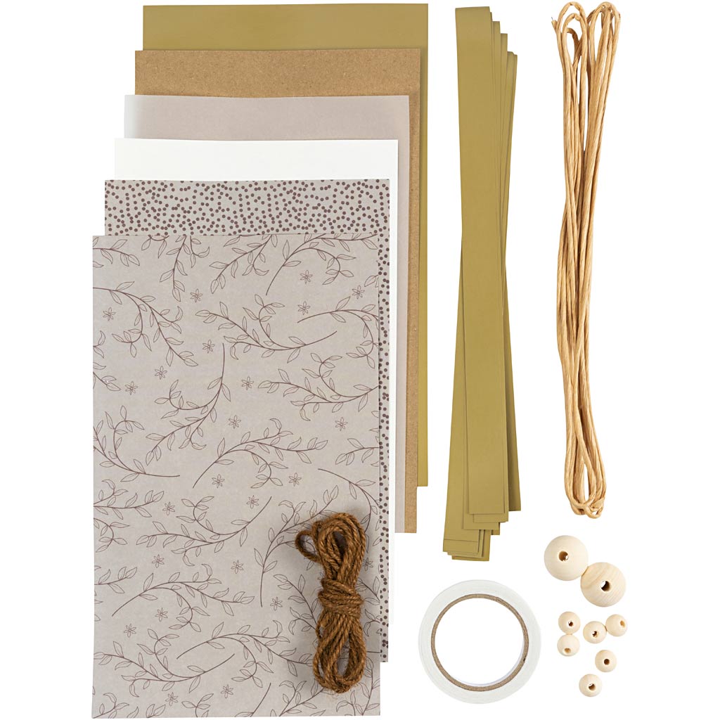 Creative Mix, Paper craft
