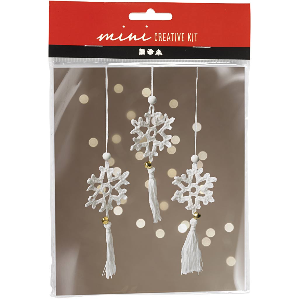 Mini Craft Kit Crochet