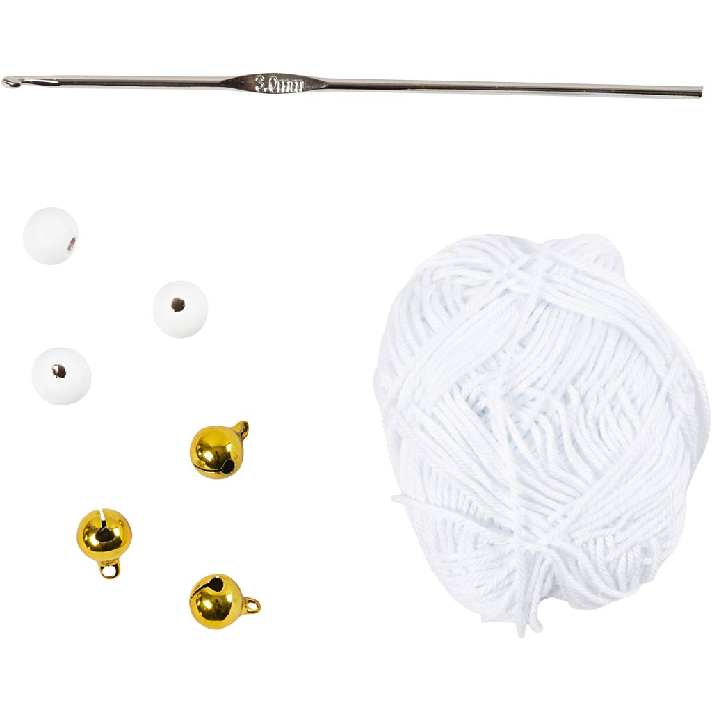 Mini Craft Kit Crochet