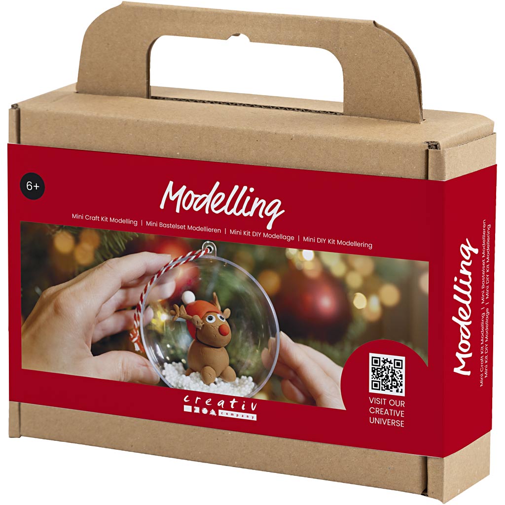 Mini Craft Kit Modelling