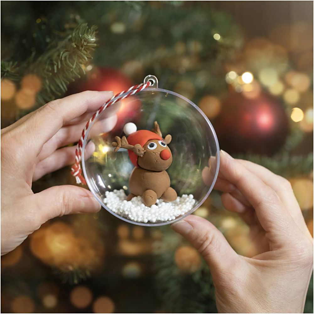 Mini Craft Kit Modelling - Reindeer