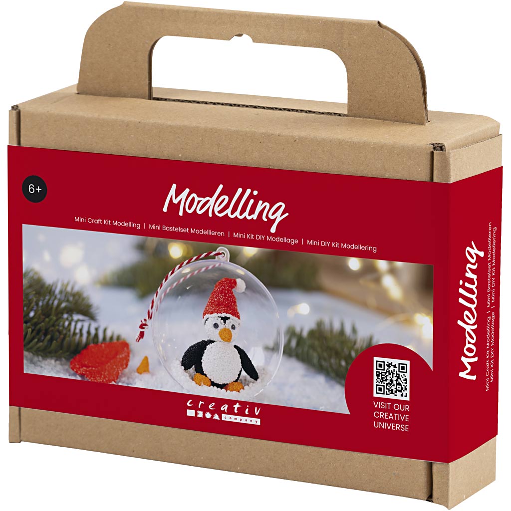 Mini Craft Kit Modelling