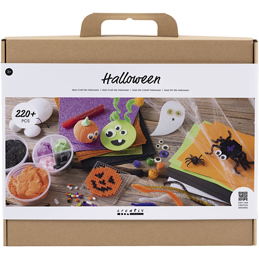 Maxi Craft Mix Halloween