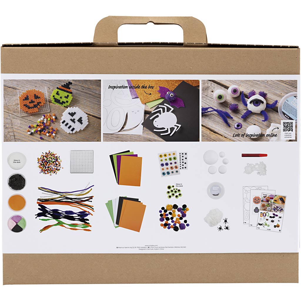 Maxi Craft Mix Halloween