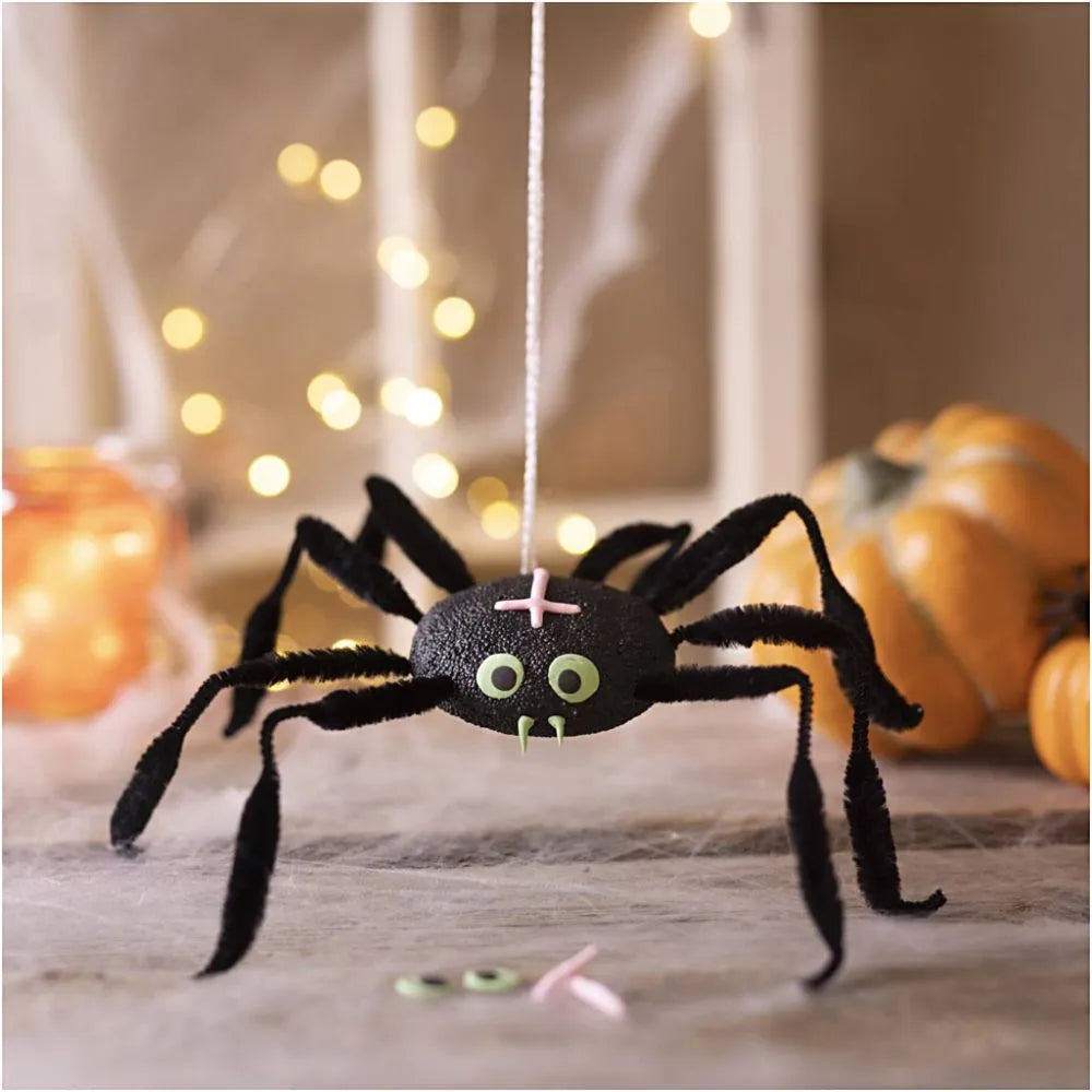 Mini Craft Kit Clay Modelling - Spider