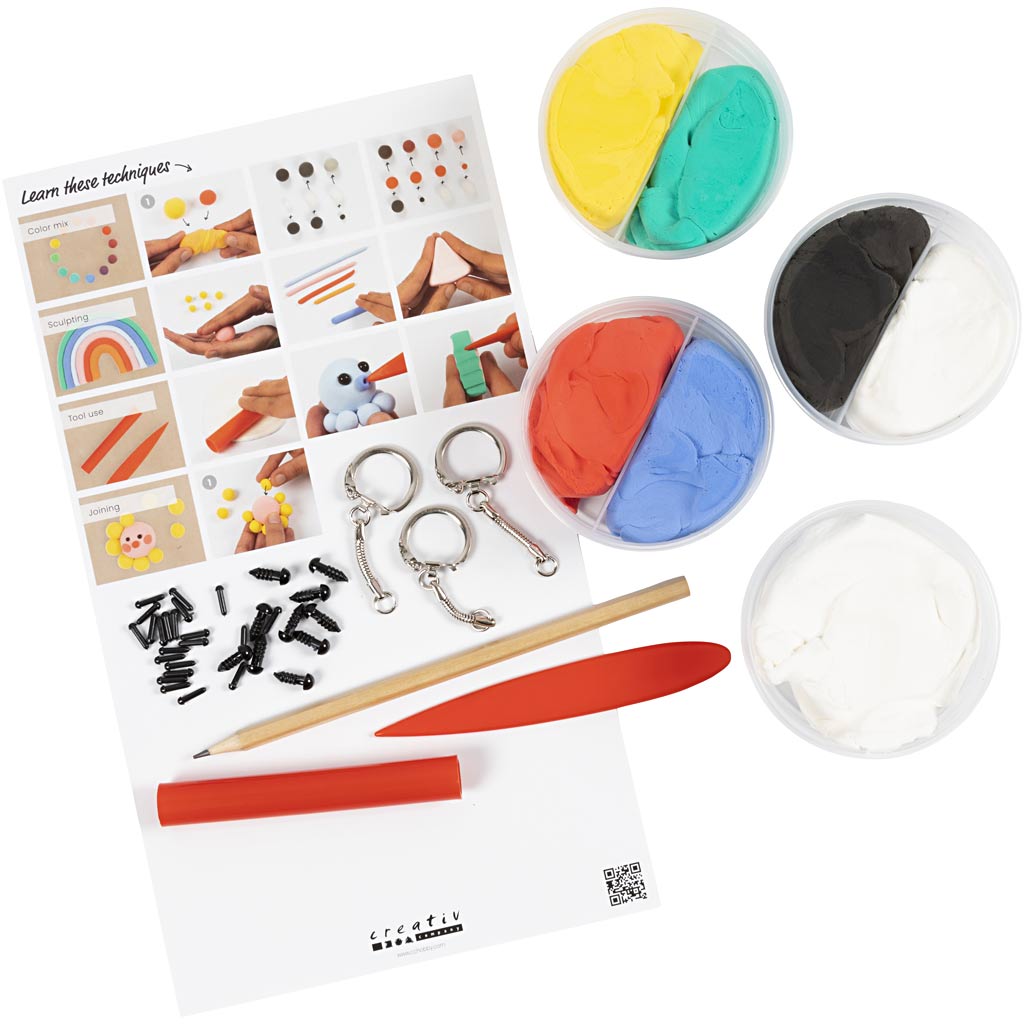 Starter Craft Kit Modelling