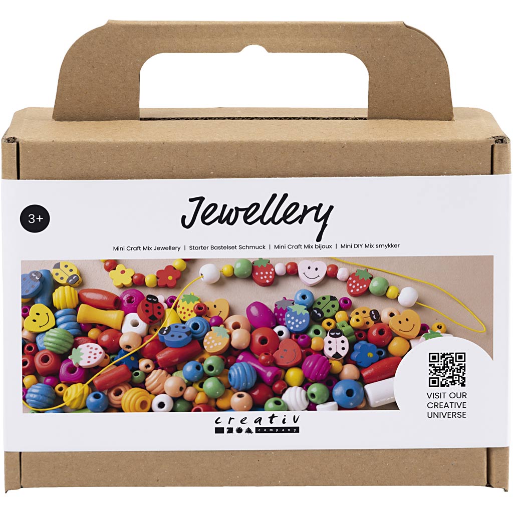 Mini Craft Mix Jewellery