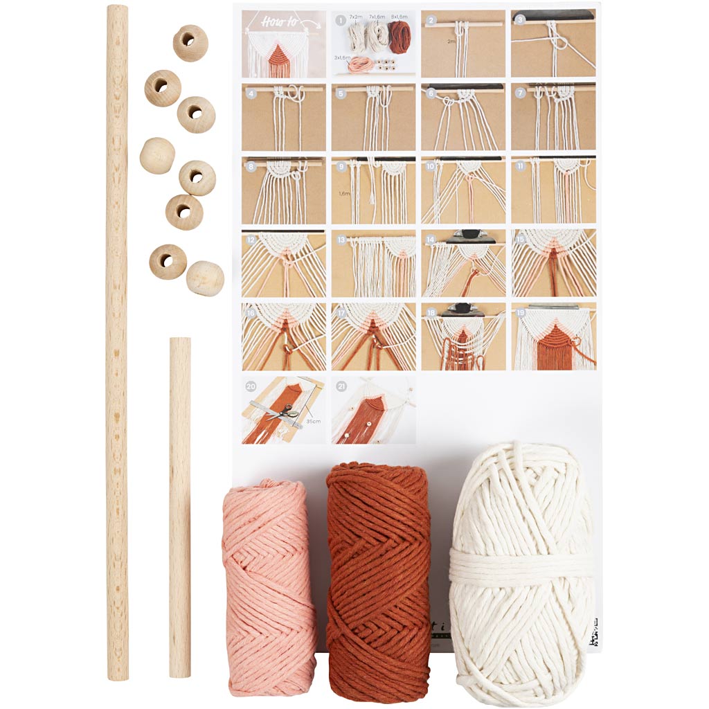 Craft Kit Macramé