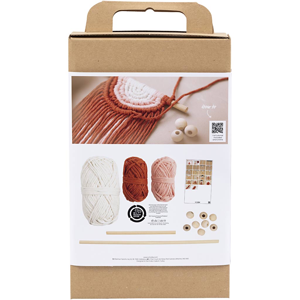 Craft Kit Macramé