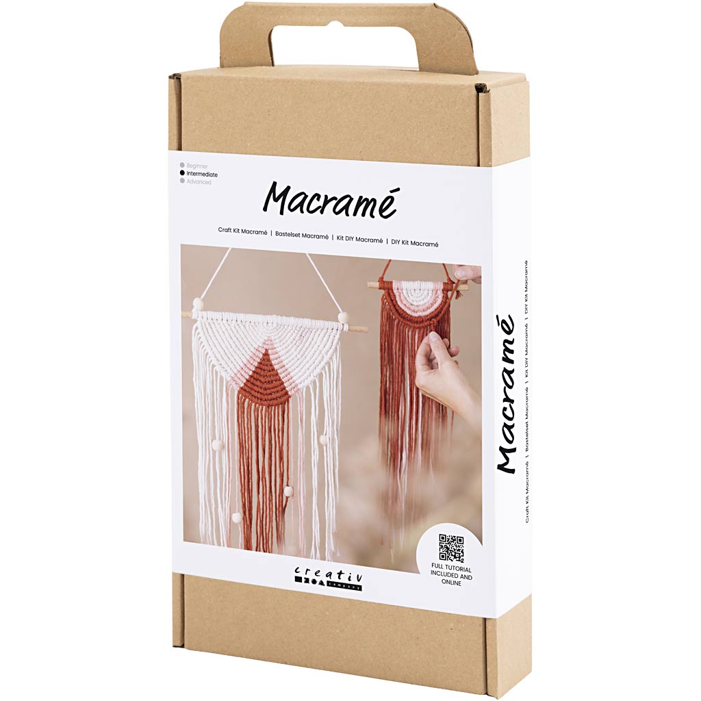 Craft Kit Macramé