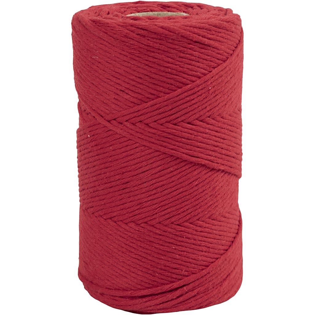 Macramé cord