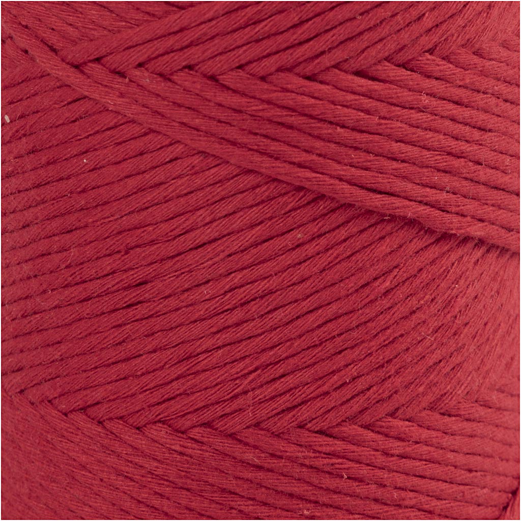 Macramé cord