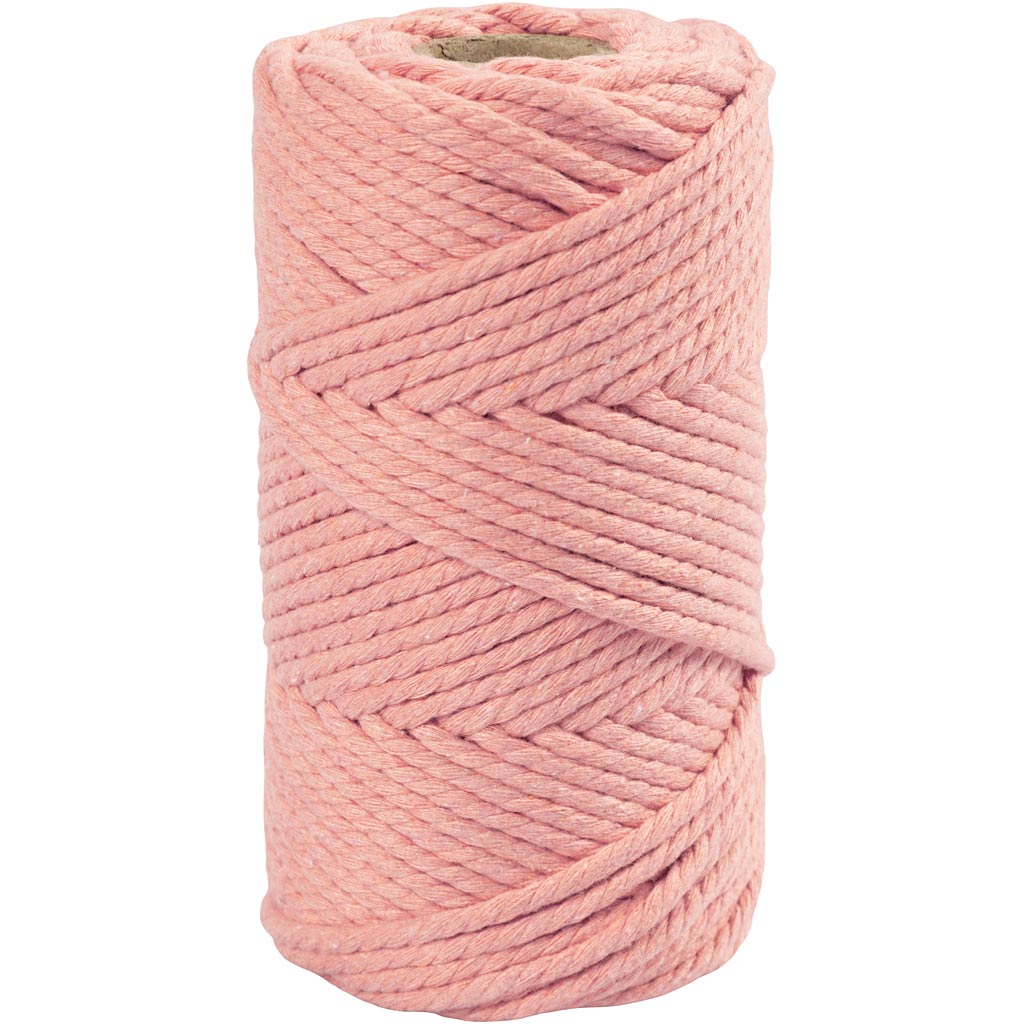 Macramé cord
