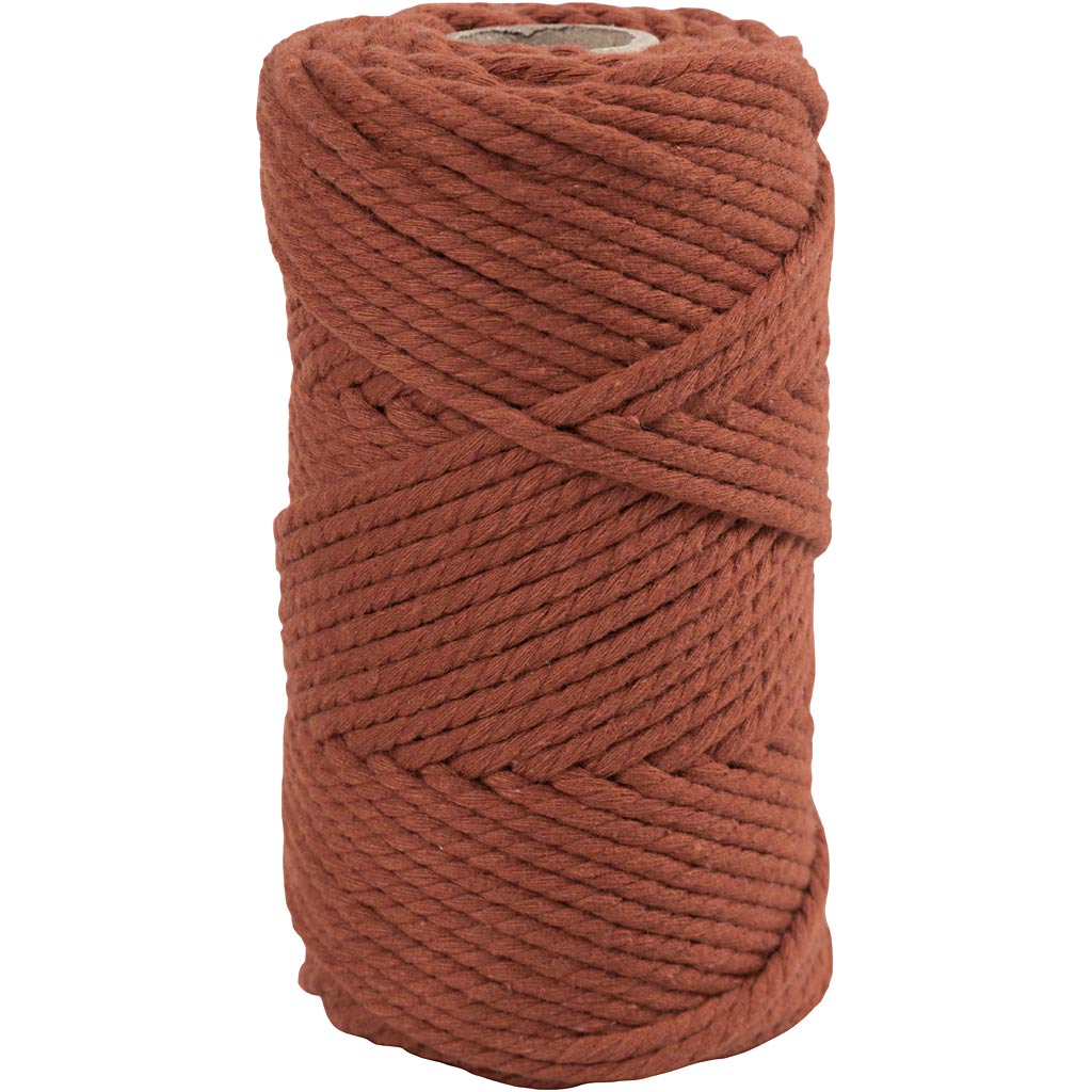 Macramé cord