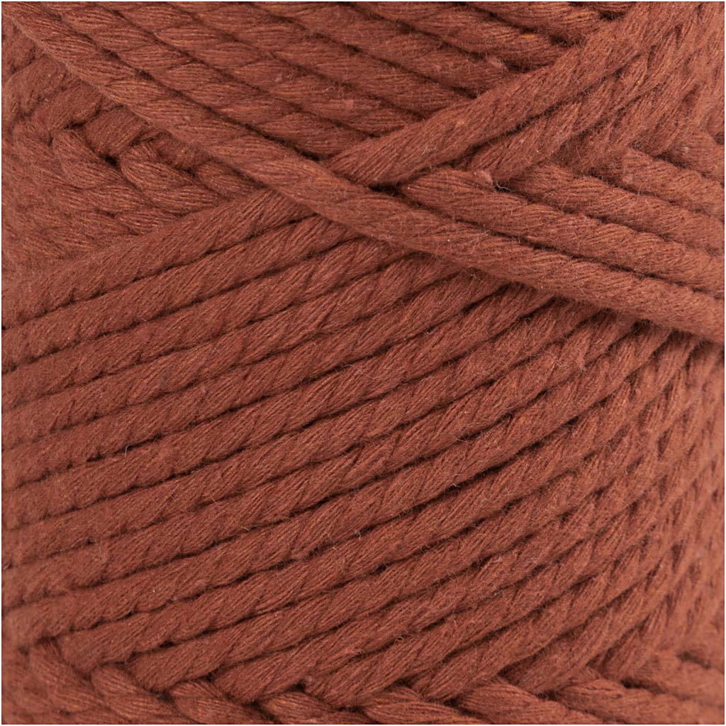Macramé cord