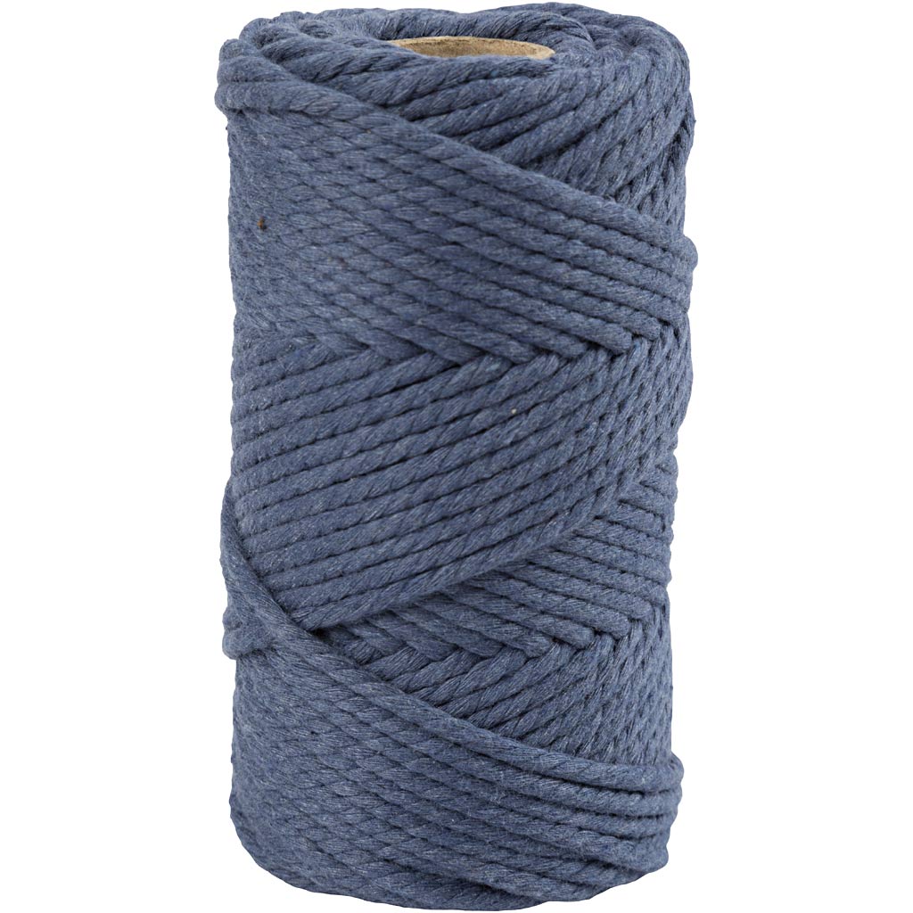 Macramé cord