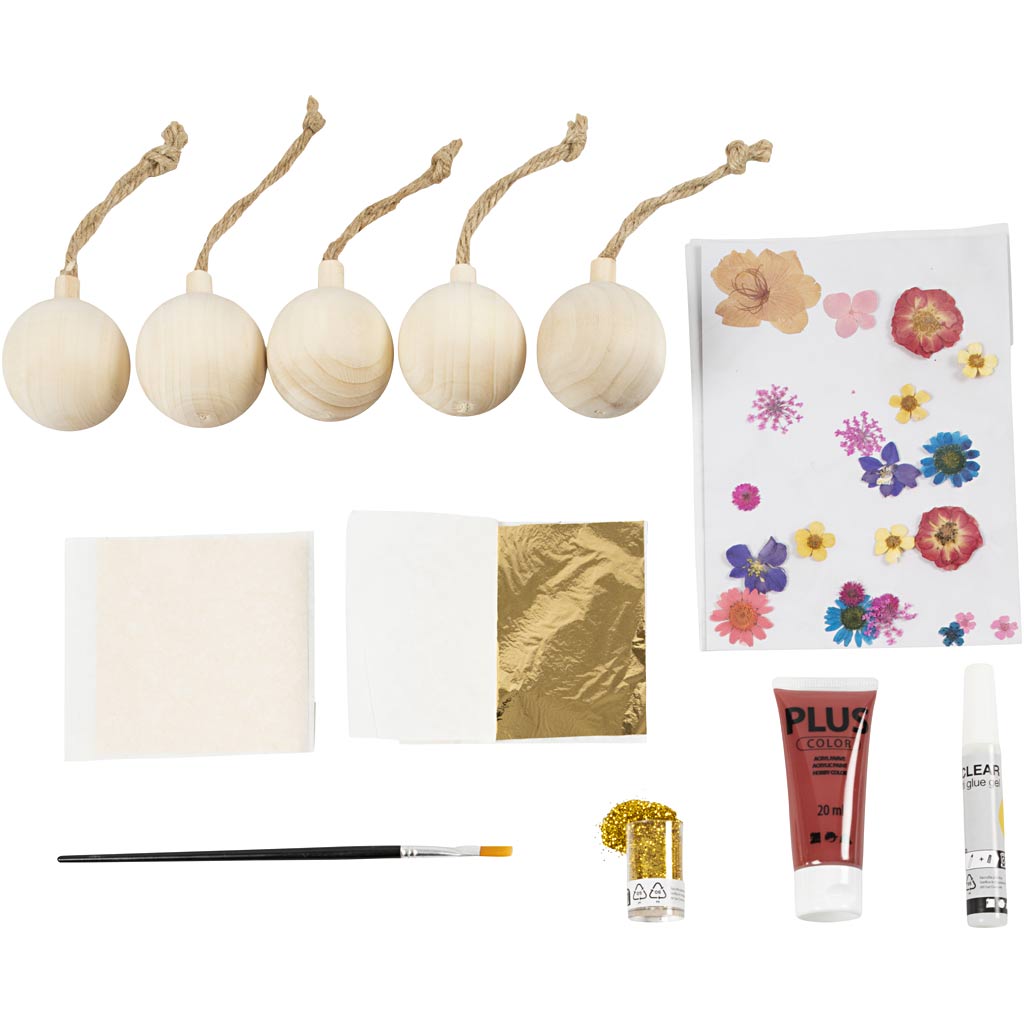 Craft Kit Decoupage