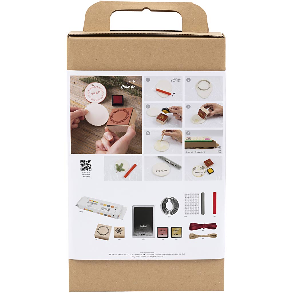 Craft Kit Christmas decorations