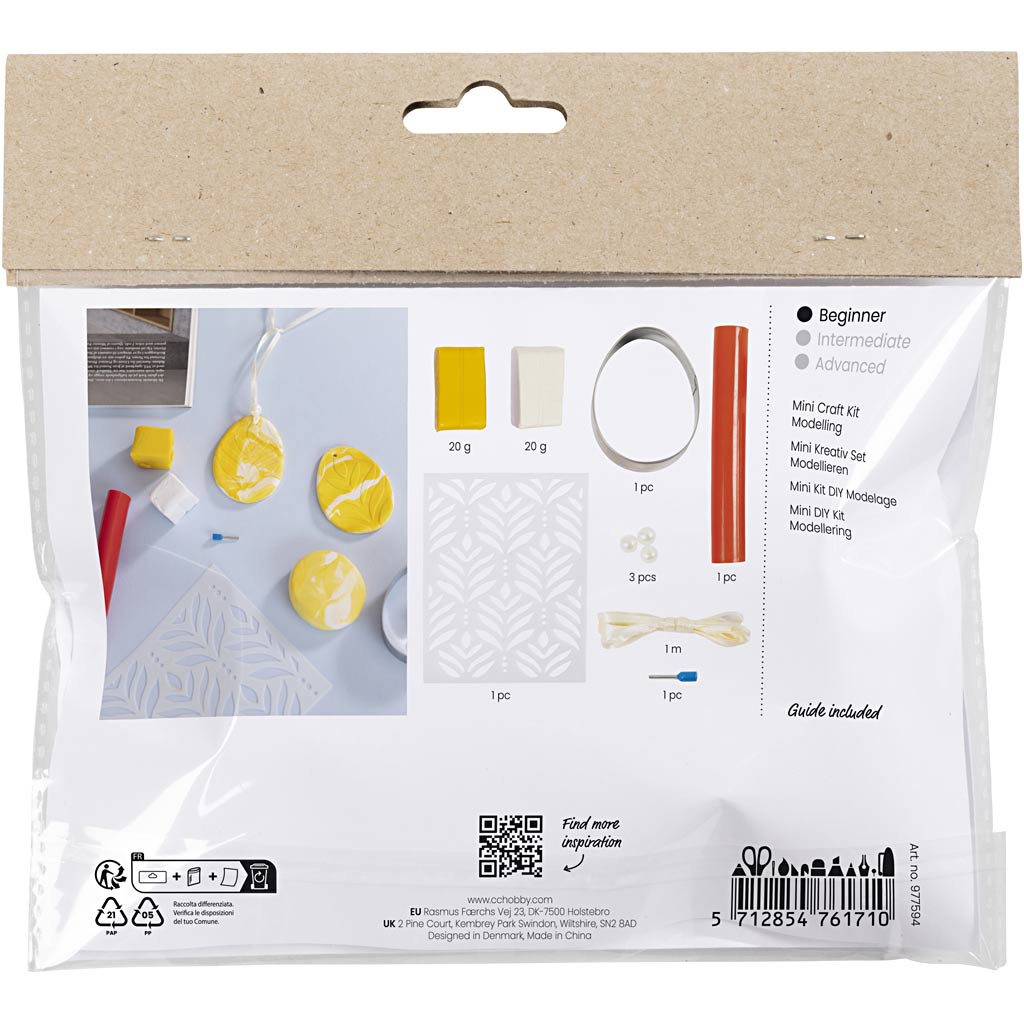 Mini Craft Kit Modelling