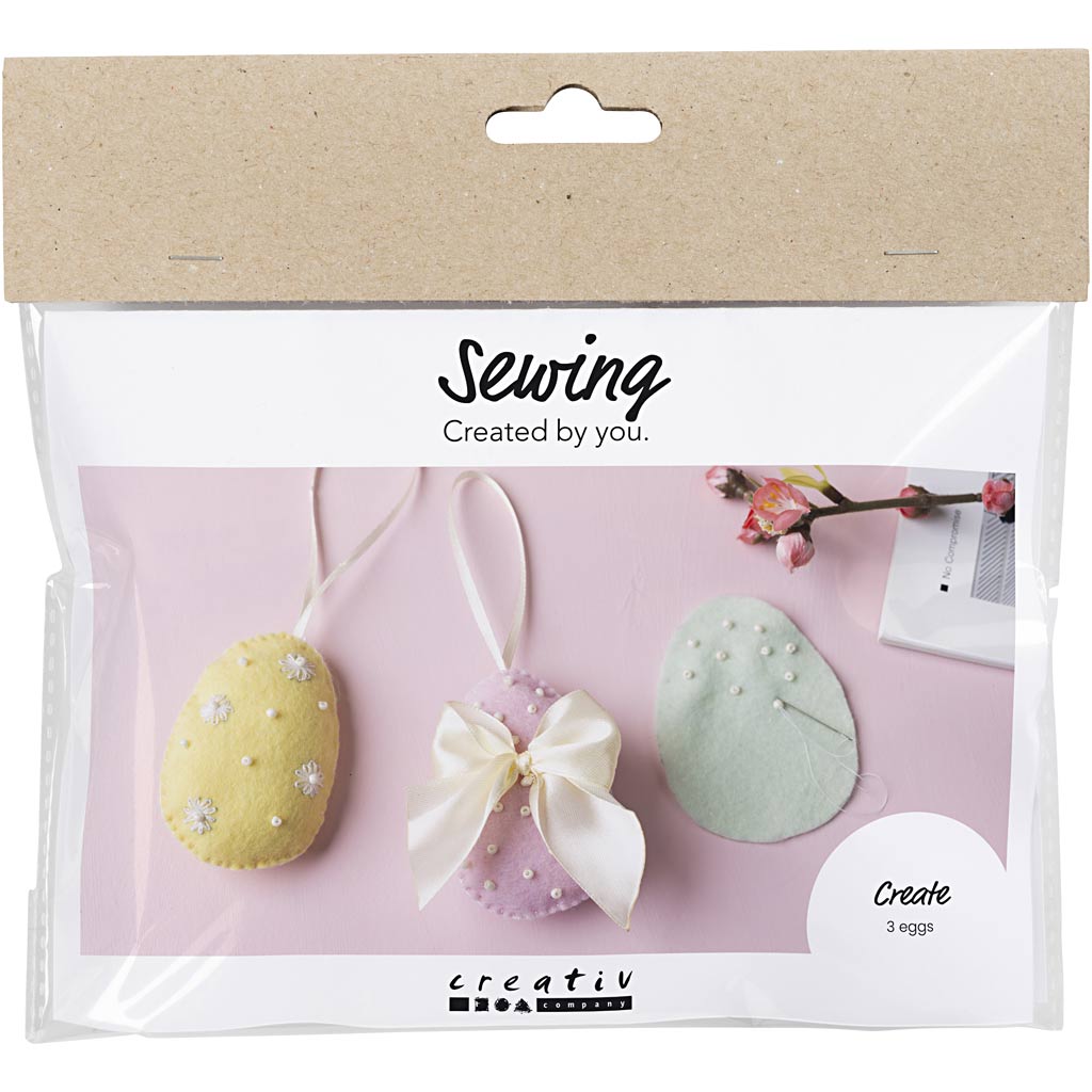 Mini Craft Kit Sewing