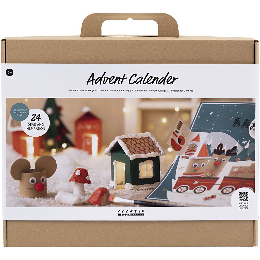 Advent Calendar Recycle