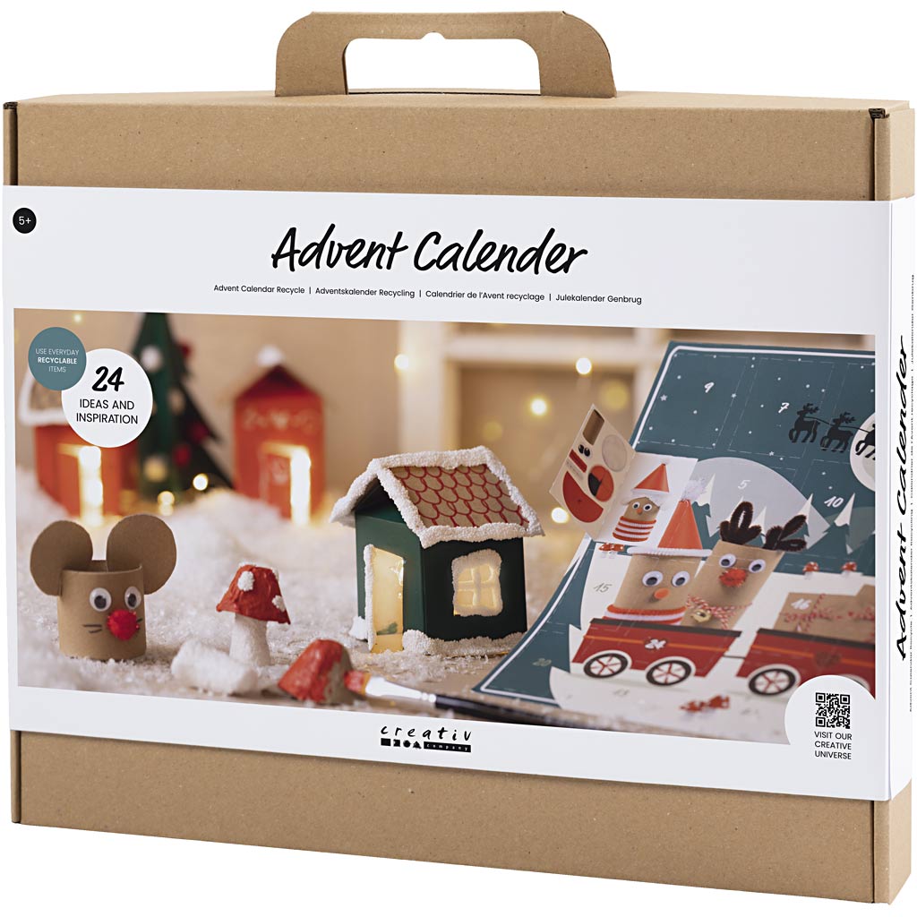 Advent Calendar Recycle