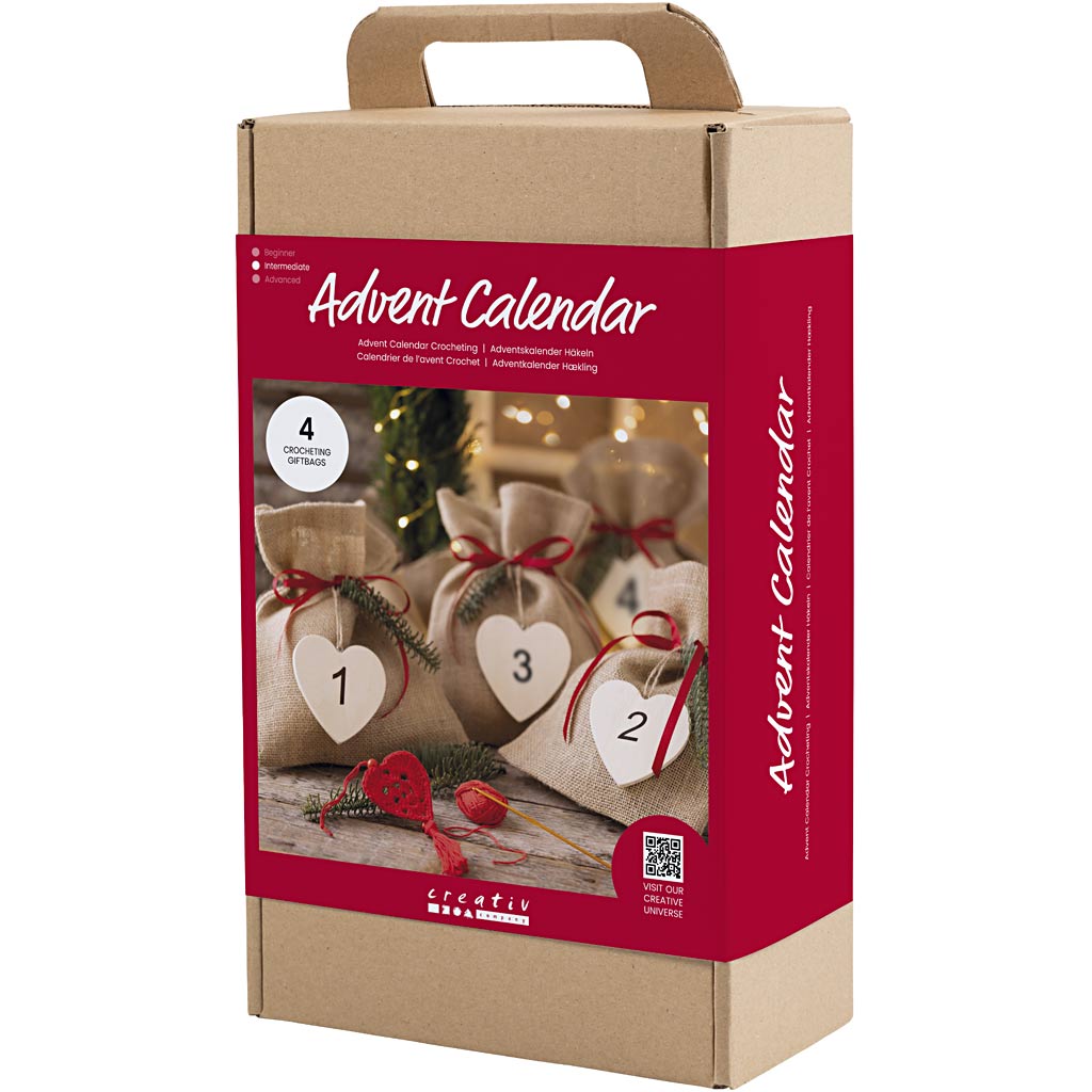 Advent Calendar Crochet